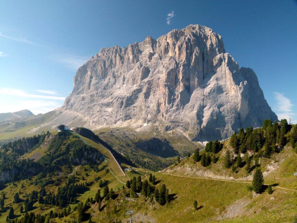 Der Hausberg Mountain Chalet Pra Ronch