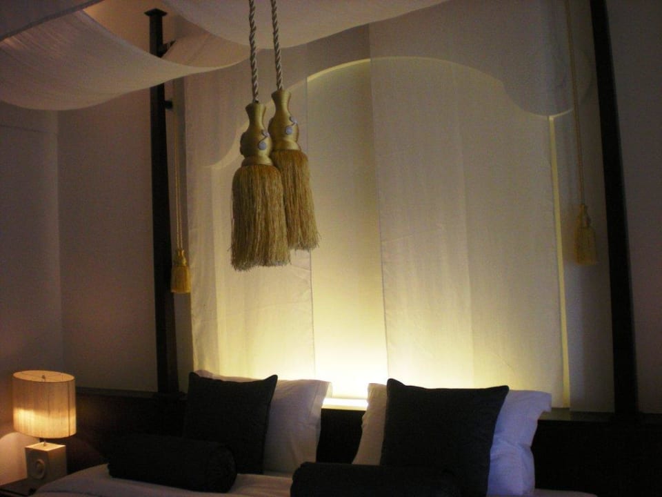 Camera deluxe Pavilion Samui Villas & Resort