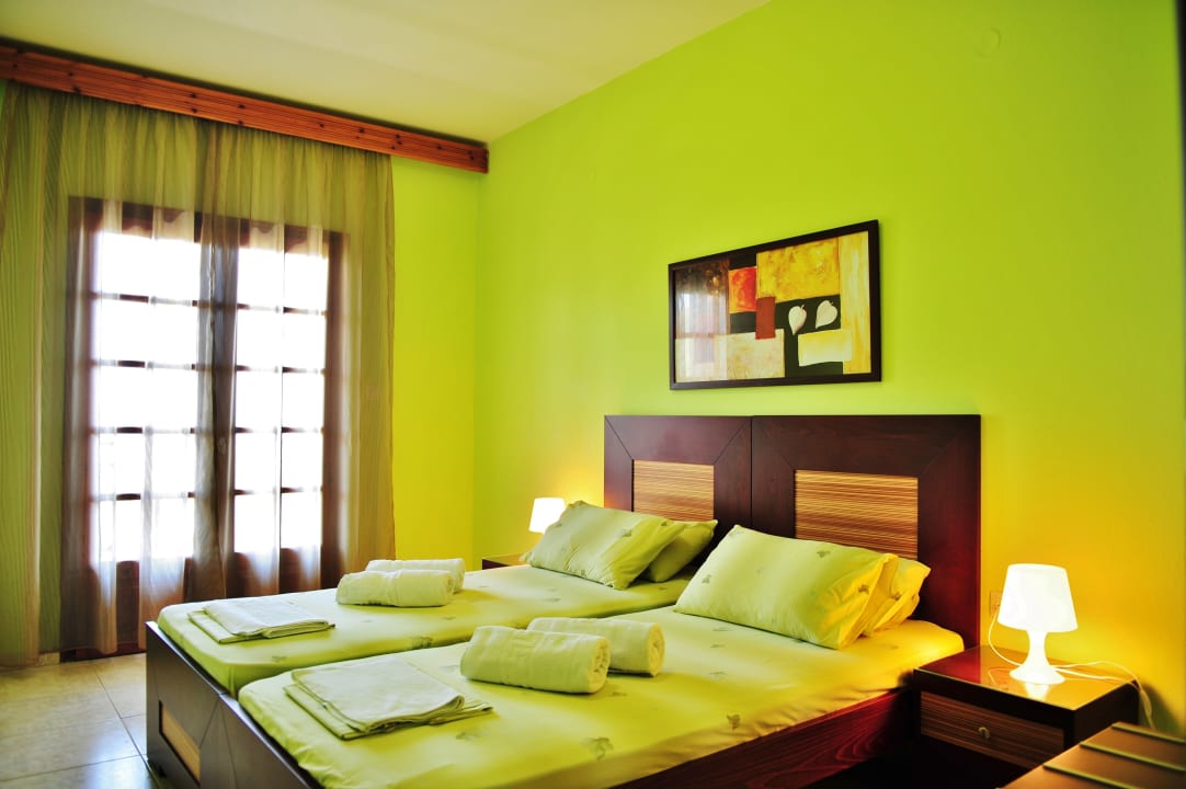 Zimmer SUNDAY RESORT Studios and Apartments