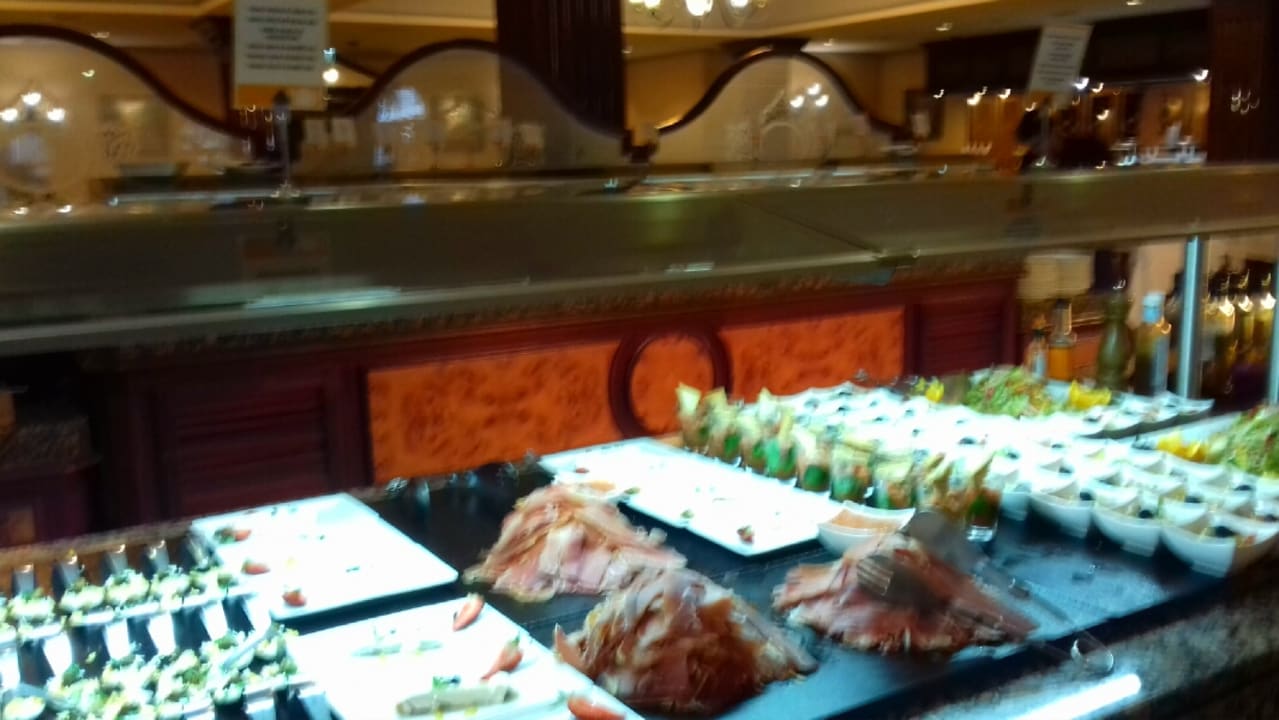Gastro Hotel Riu Madeira