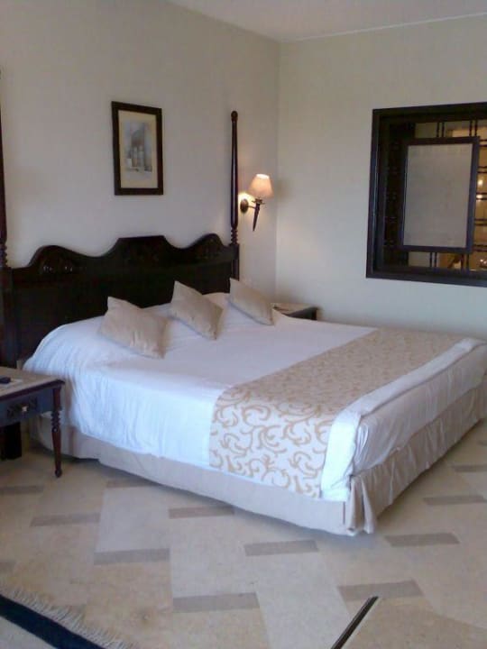 Zimmer Steigenberger ALDAU Beach Hotel