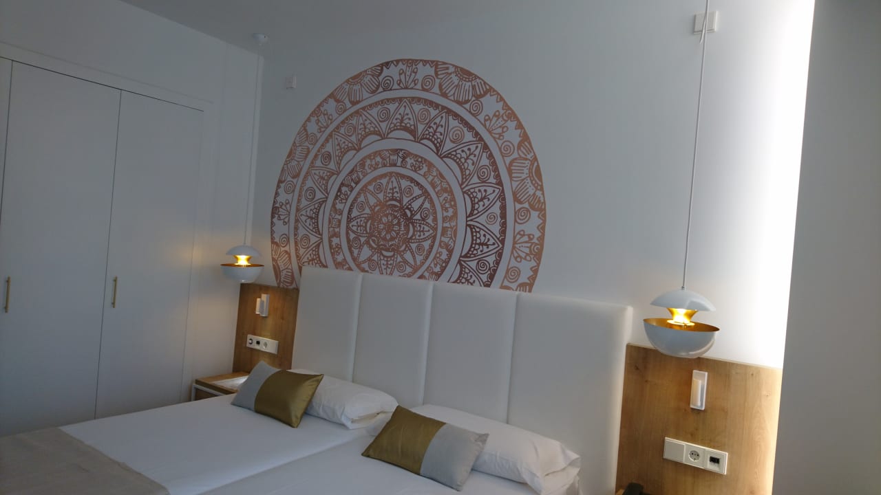 Zimmer BG Hotel Rei del Mediterrani Palace