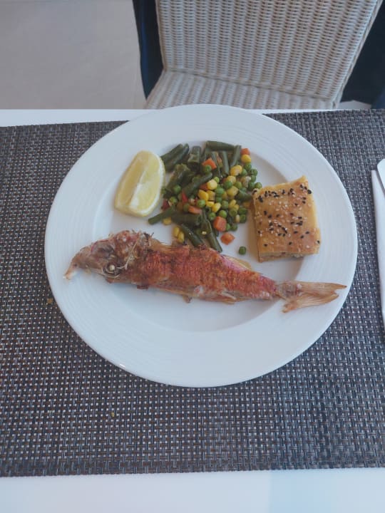 Zimmer Hotel Aphrodite Beach Club