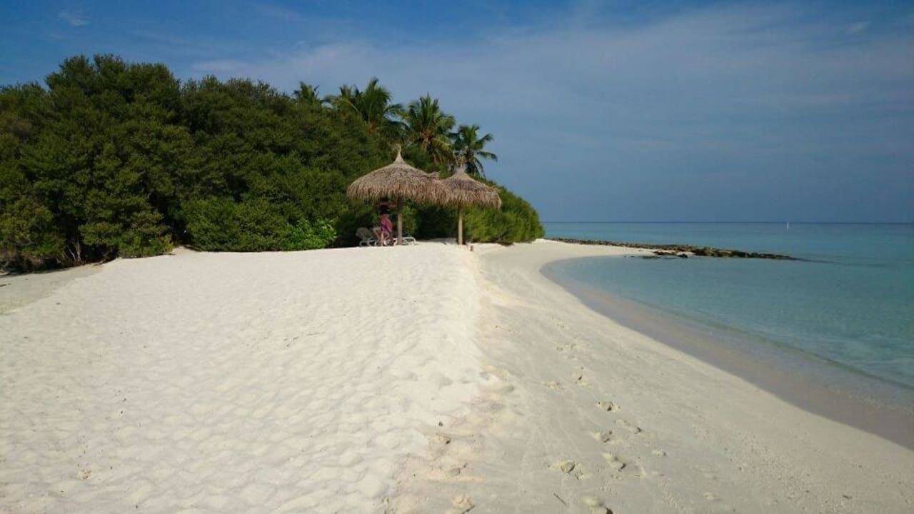 Strand Kuramathi Maldives