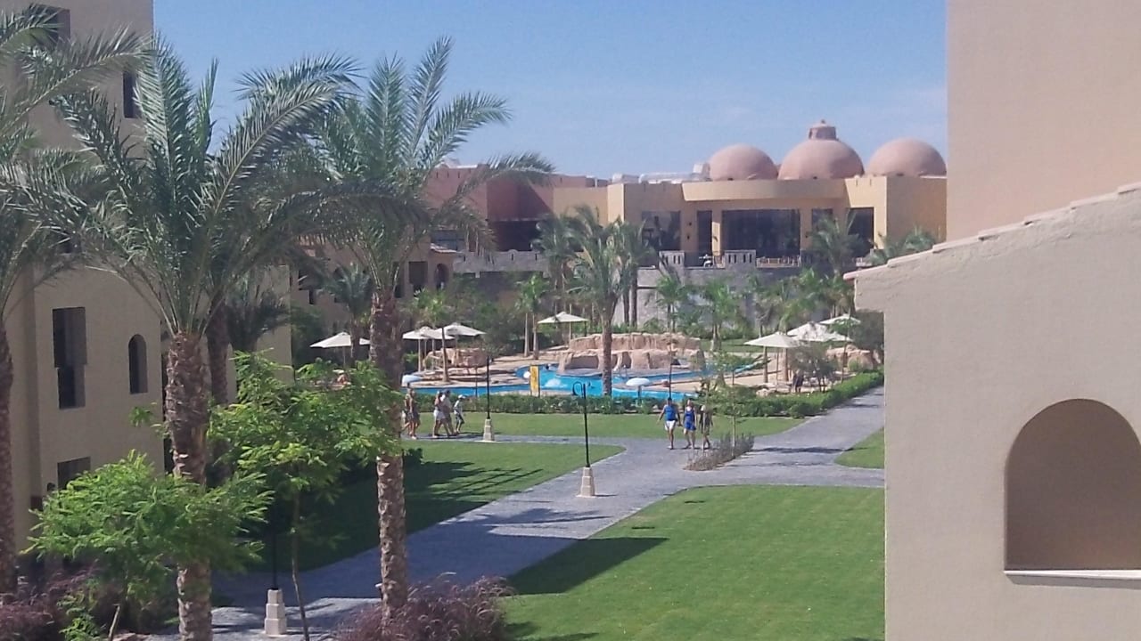 Haupthaus Stella Garden Resort & Spa, Makadi Bay