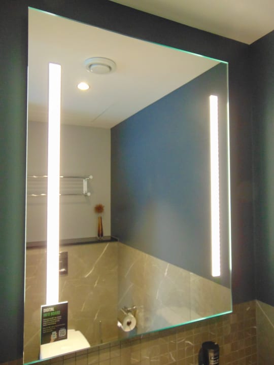 Zimmer NYX Hotel Warsaw by Leonardo Hotels