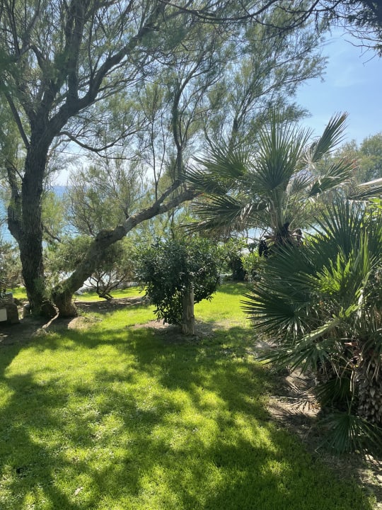 Gartenanlage Hotel Stella Maris