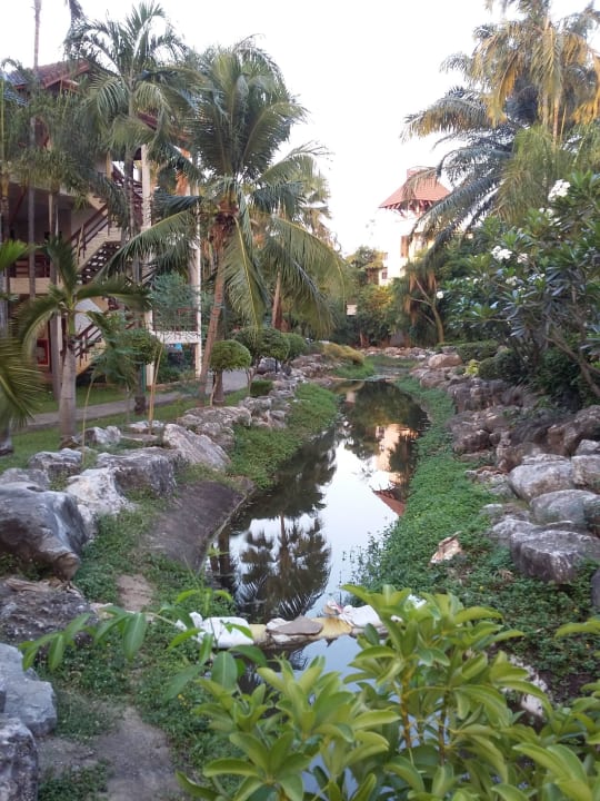 Garden Hotel Felix River Kwai