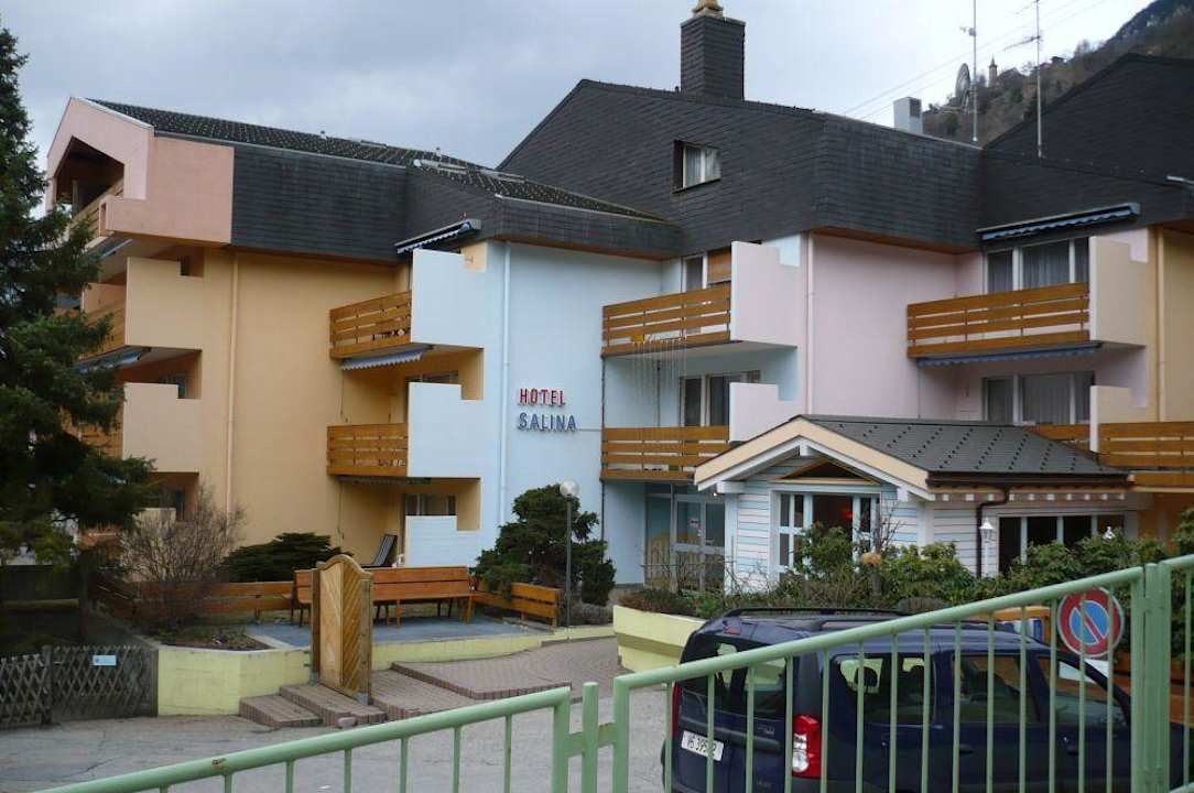 Wellness Hotel "Salina Maris" Badehotel Salina Maris – Wellness & Vintage