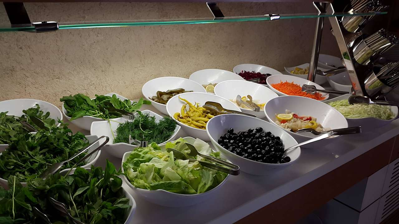 Bufet sałatkowy Iko Melisa Garden