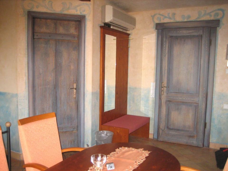 Casa Rustica - Zimmer Flair Hotel Casa Rustica