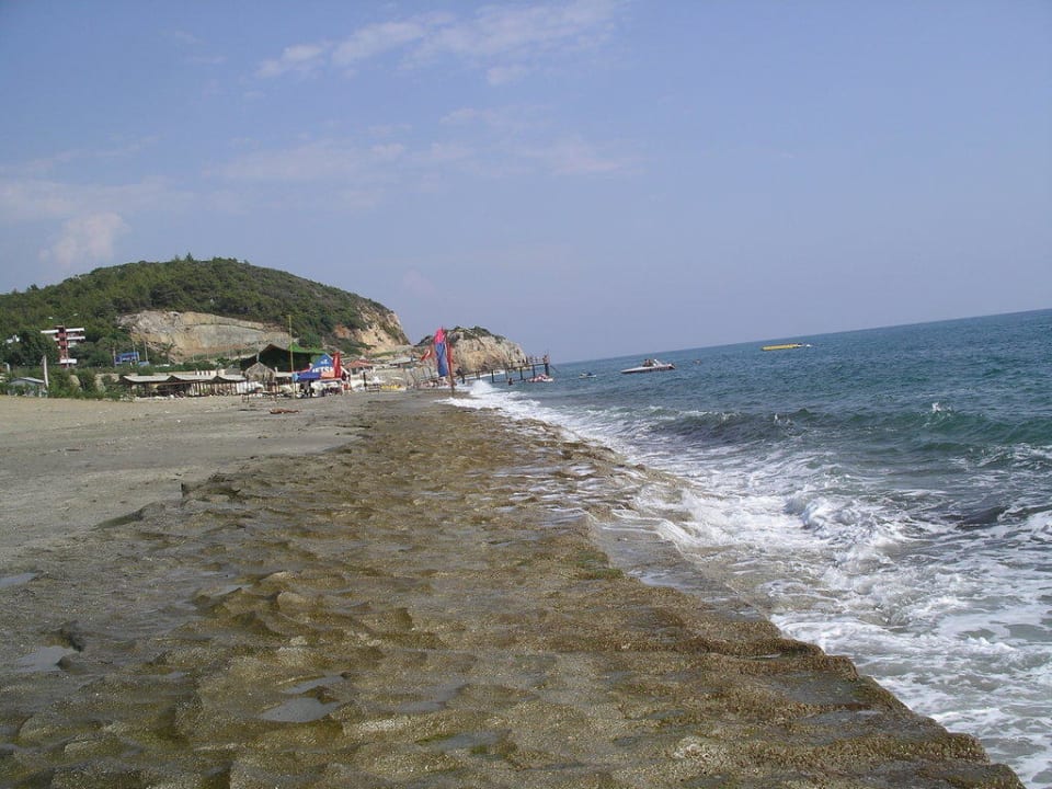 Strand mal anders Club Hotel Mirabell