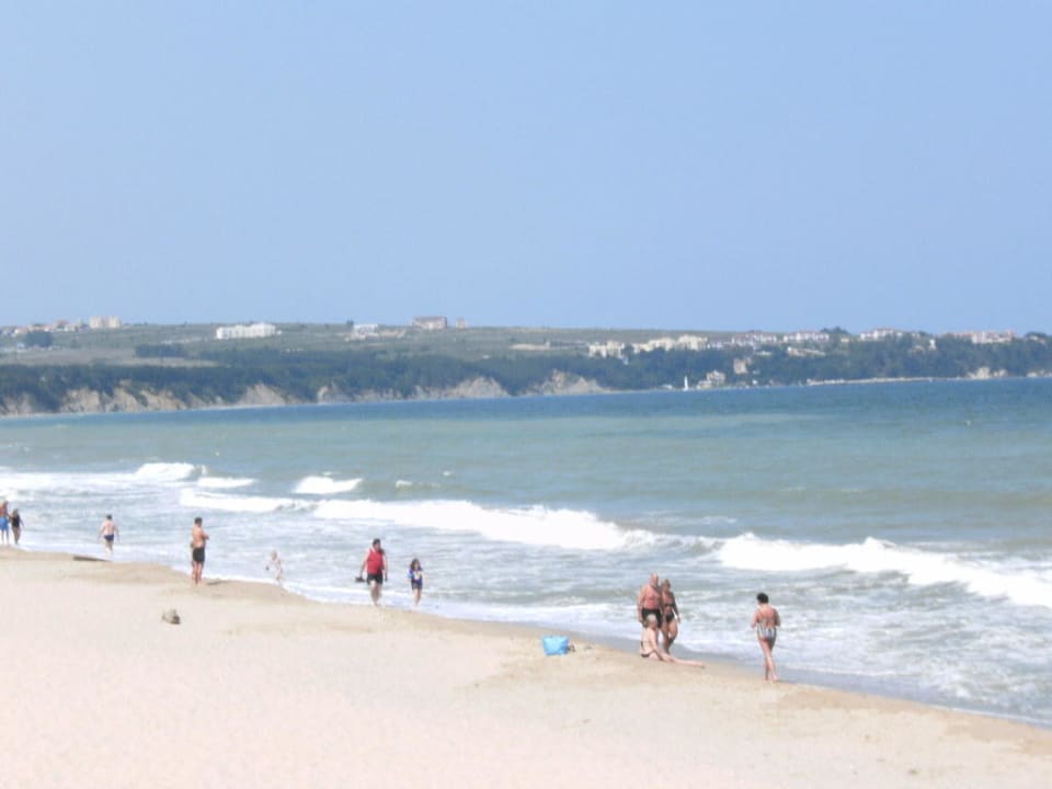 Sandstrand HVD Clubhotel Miramar