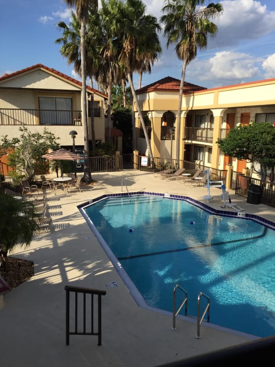 Pool Baymont by Wyndham Orlando East