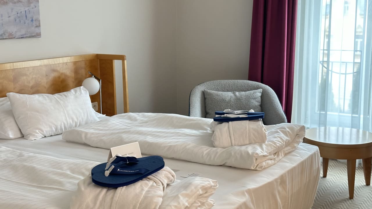 Zimmer Falkensteiner Spa Resort Marienbad
