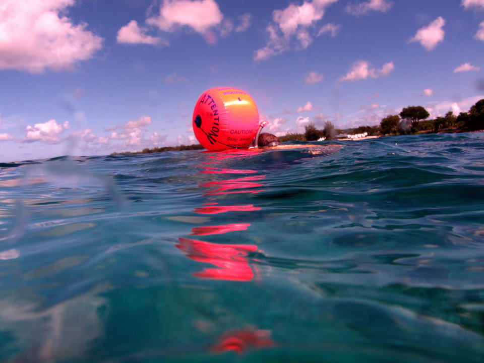 Boje für Schnorchler The Club Barbados Resort & Spa