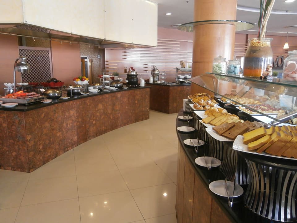 Restaurant Novotel Cairo Airport