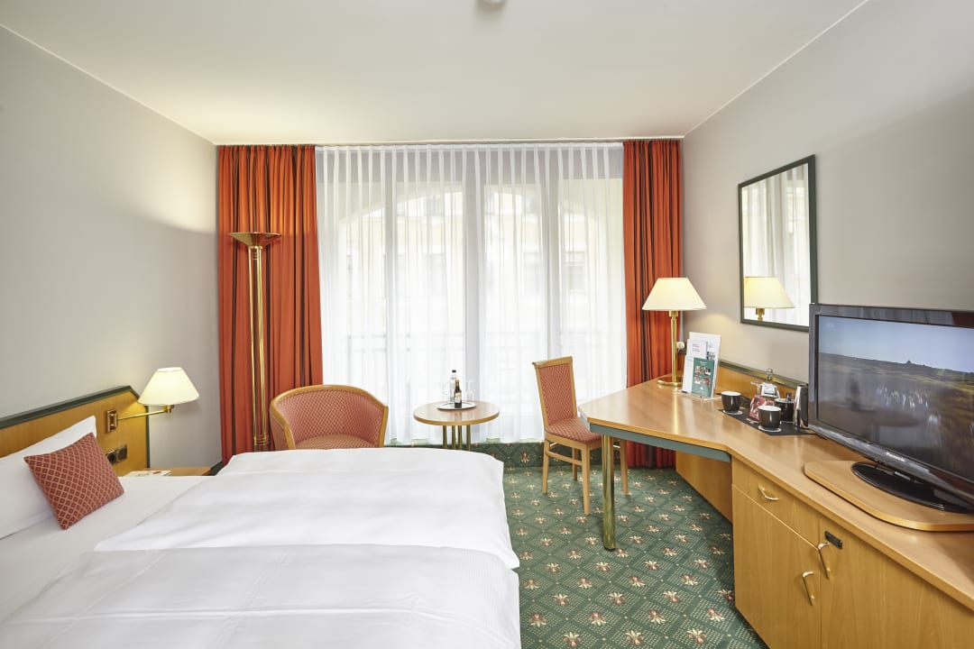 Zimmer Balance Hotel Leipzig Alte Messe