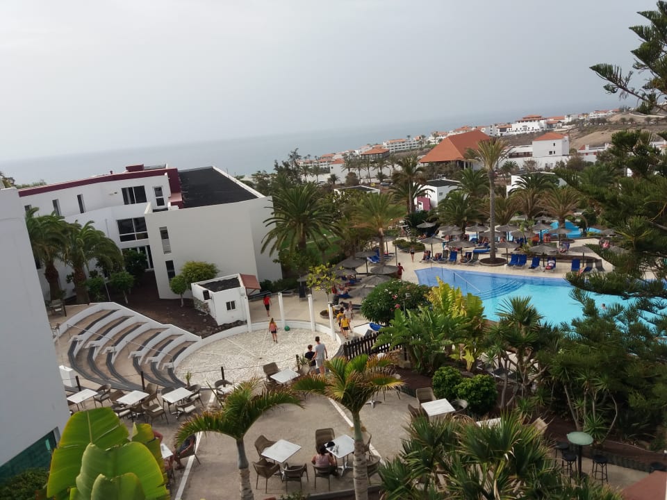 Gartenanlage allsun App.-Hotel Esquinzo Beach