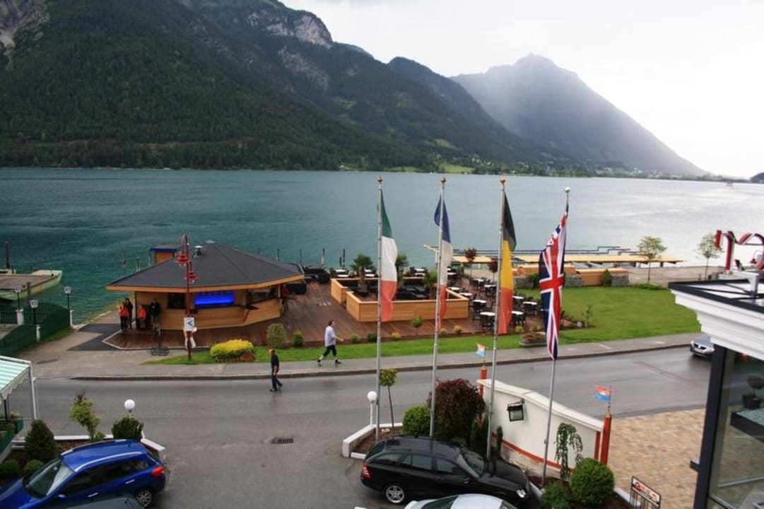 Vom Zimmer zum See Entners am See