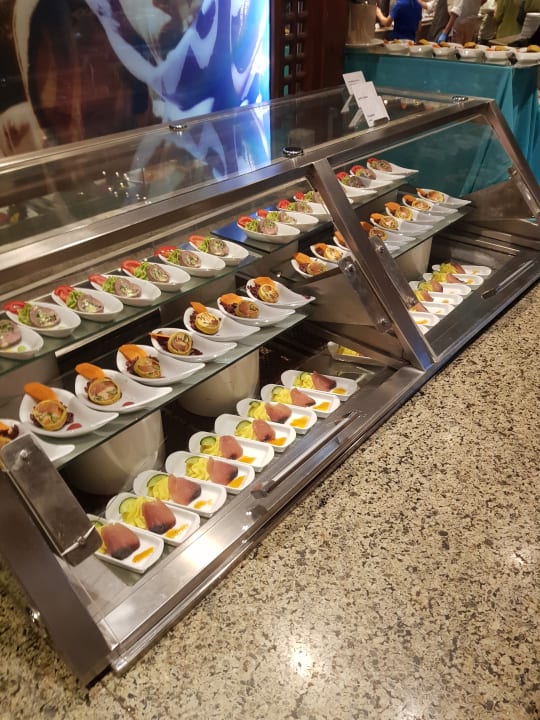 Gastro ROBINSON SOMA BAY