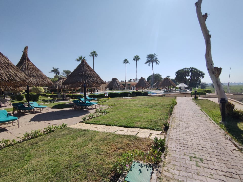 Pool Jolie Ville Kings Island Luxor