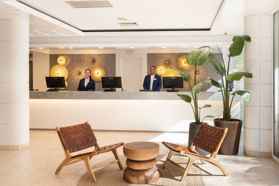 Lobby htop Amatista #htopBliss