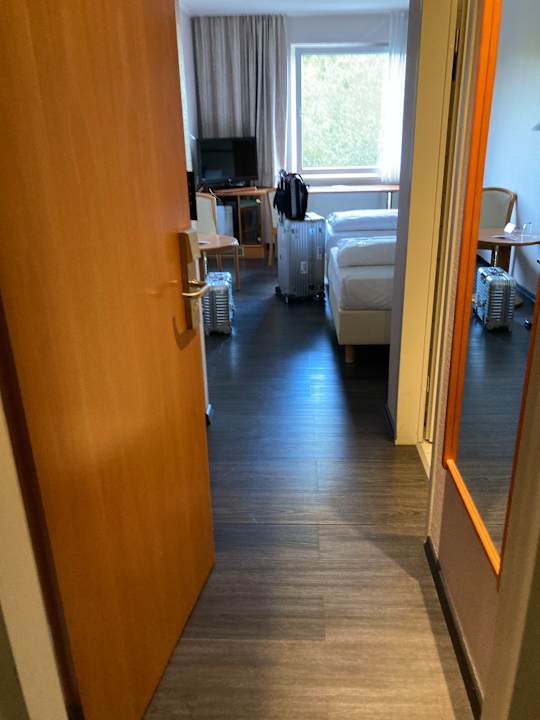 Zimmer Best Western Plaza Hotel Zwickau