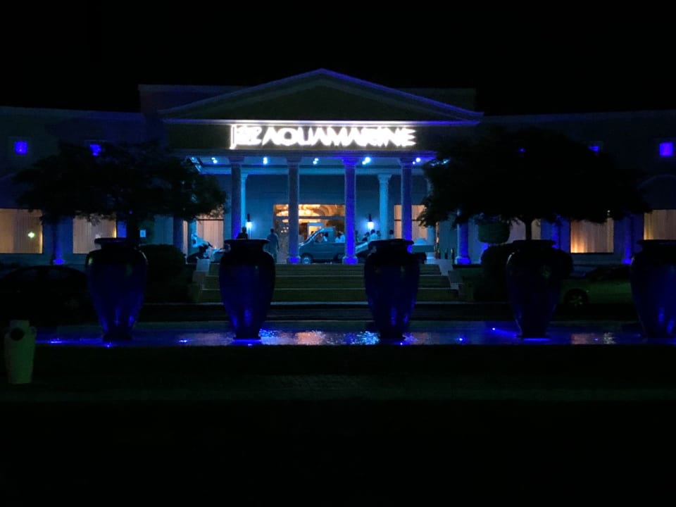 Außenansicht JAZ Aquamarine Resort