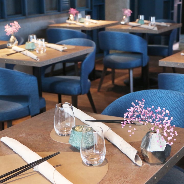 Gastro The Home Hotel Zürich, a member of DESIGN HOTELS