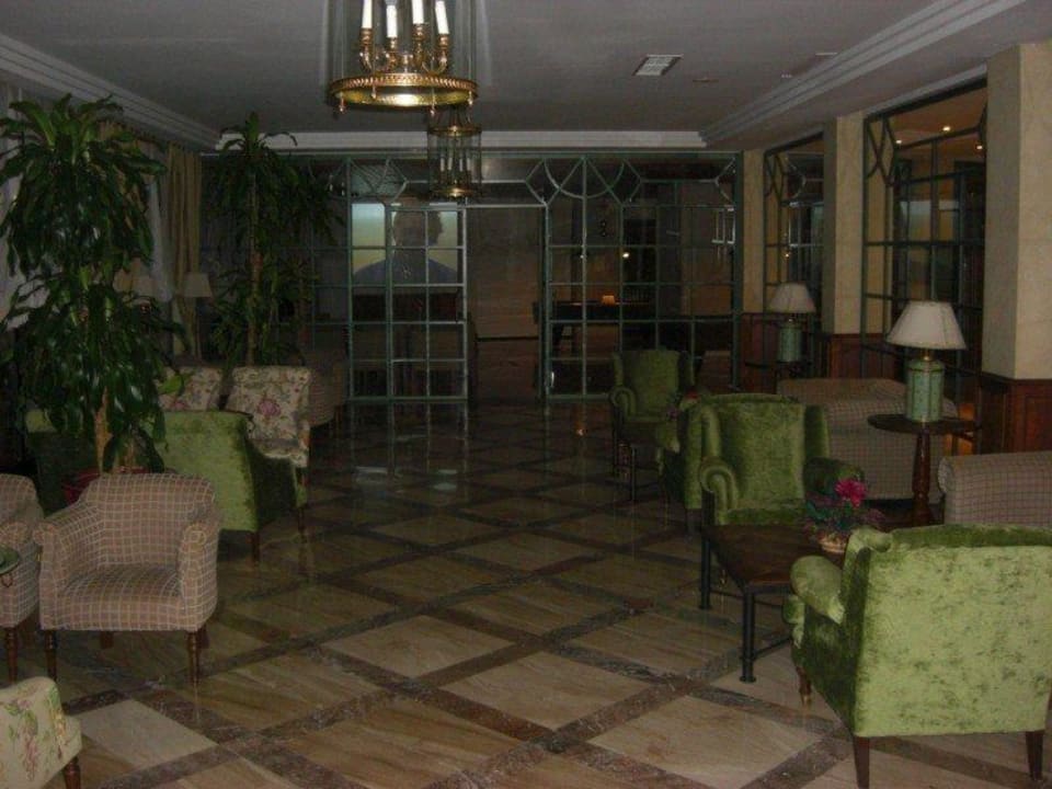 Lobby allsun Hotel Bahia del Este