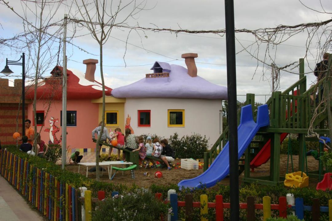 Kinderhaus Belek Beach Resort Hotel