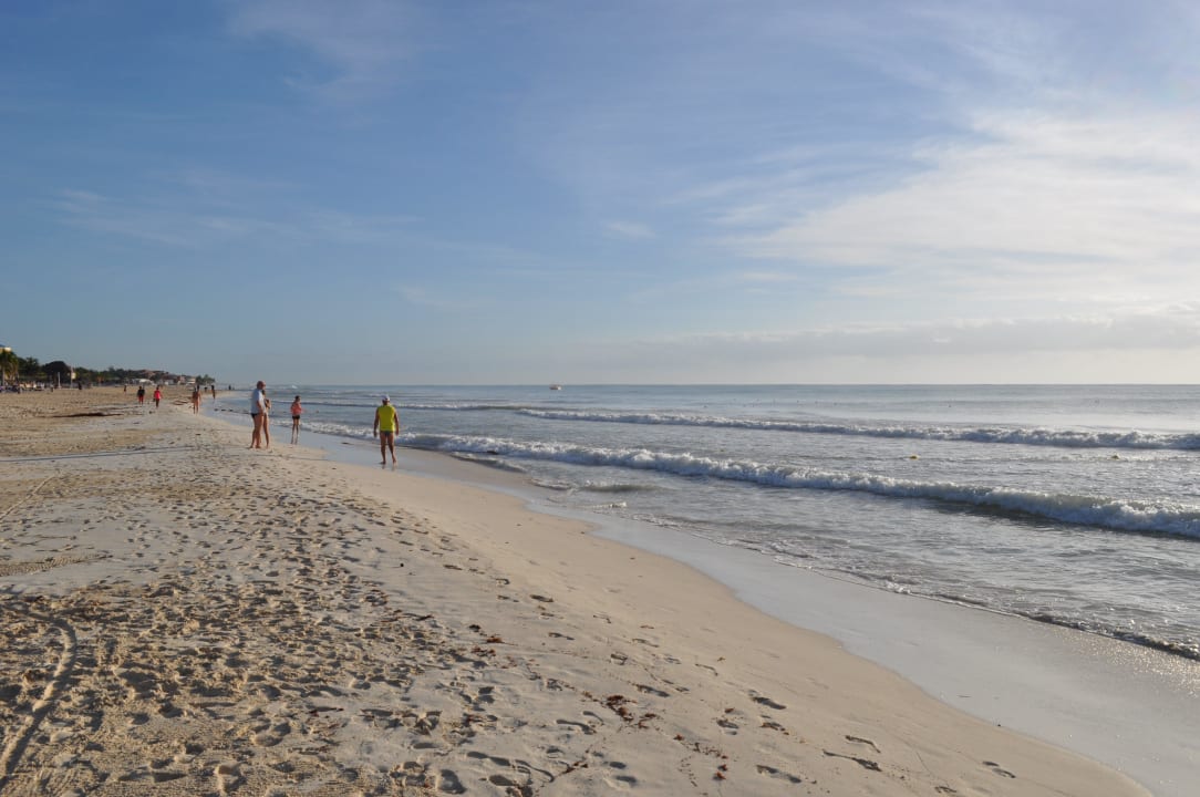 Strand Hotel Riu Palace Mexico