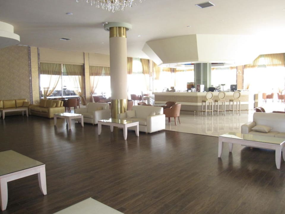 Aufenthaltsbereich Kipriotis Village Resort