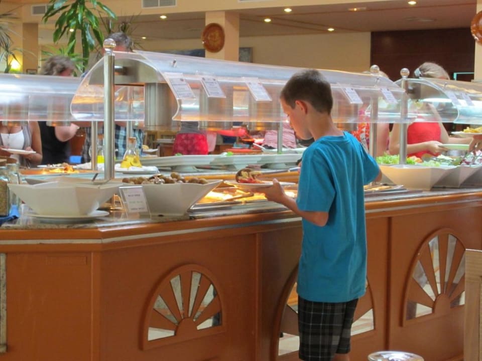 Lecker Prinsotel La Dorada