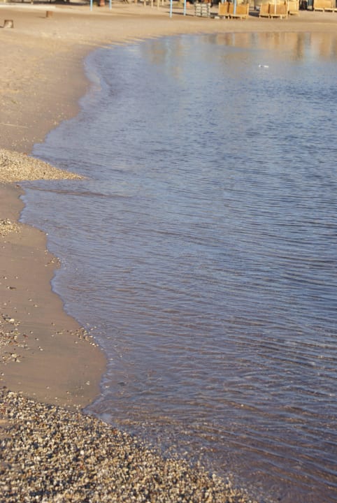 Strand mitte Mirage Bay Resort & Aqua Park