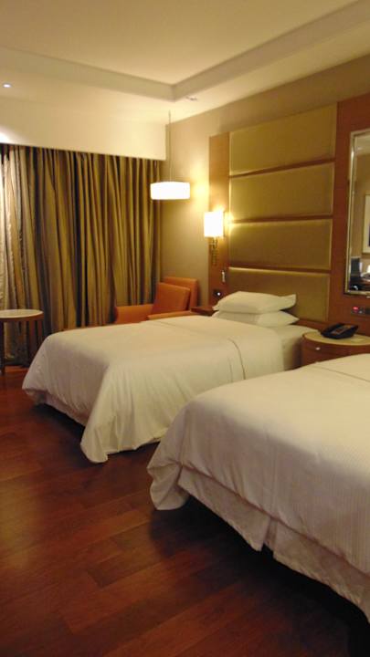 Zimmer Hotel The Westin Chennai Velachery