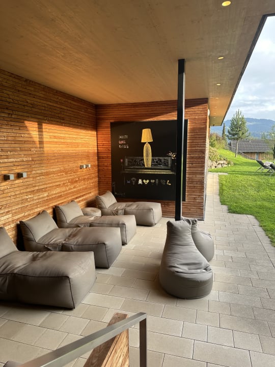 Gartenanlage Gesundheitsresort & Spa Rosenalp
