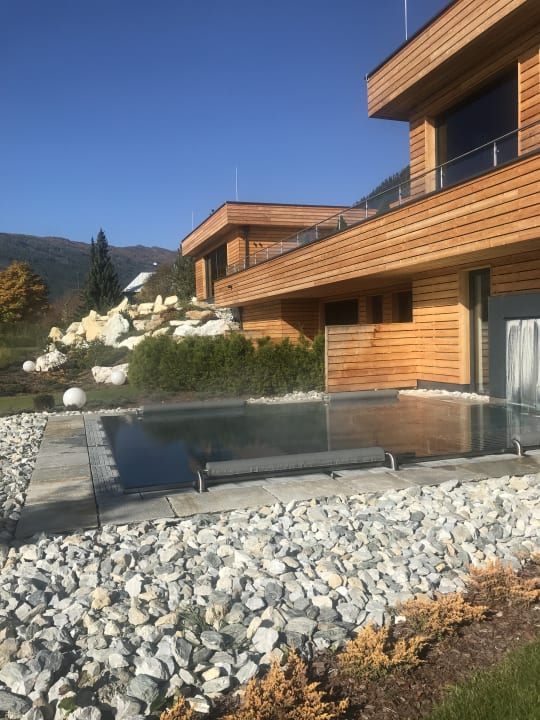 Pool Wellnesshotel Eggerwirt