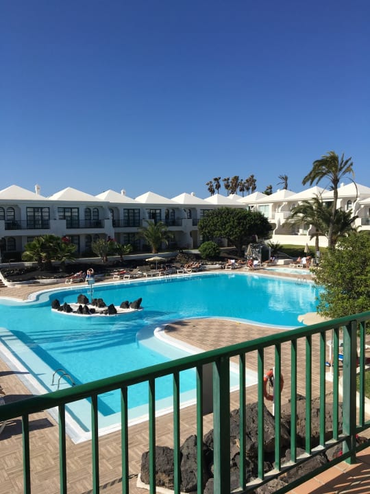 Ausblick H10 Ocean Suites