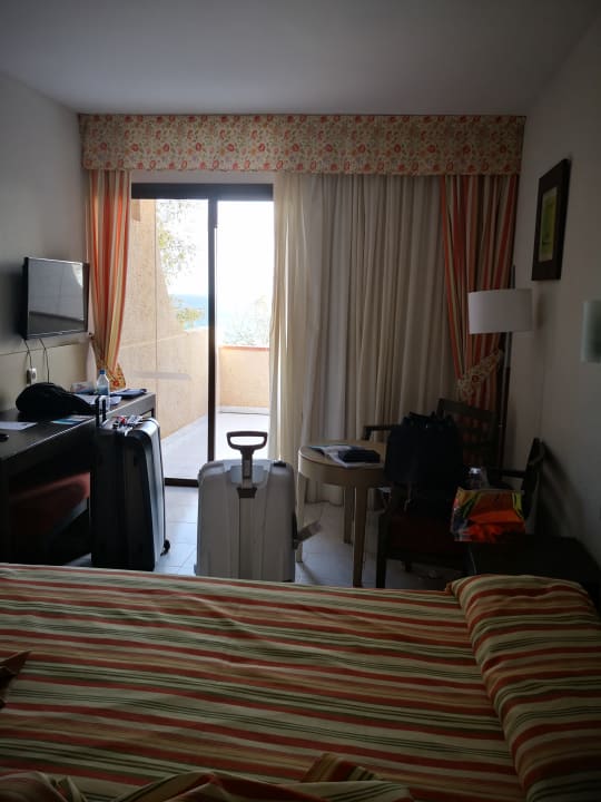 Zimmer SBH Hotel Taro Beach