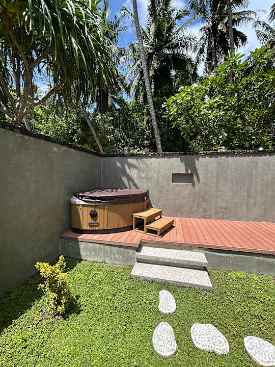 Zimmer Kuramathi Maldives