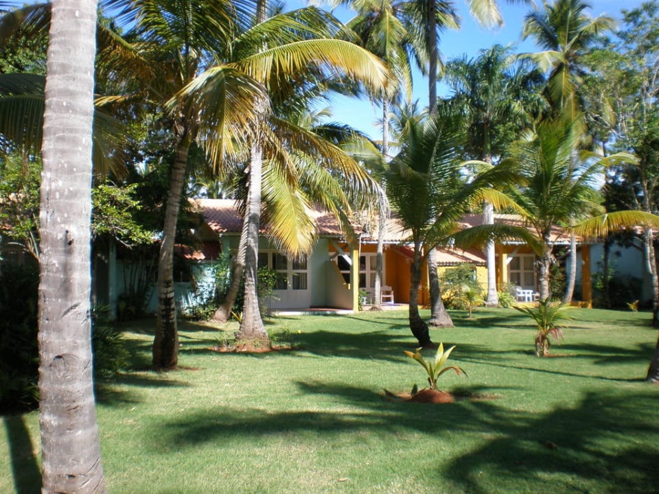 Villa nebeneinander angeordnet Wyndham Alltra Samana