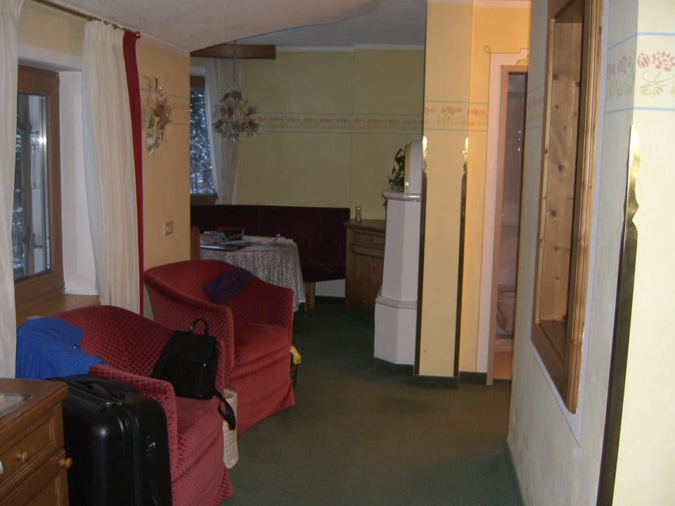 Unser Zimmer Adler Inn Tyrol Mountain Resort superior