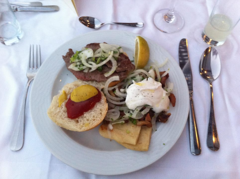 Büffet Grand Hotel Holiday Resort