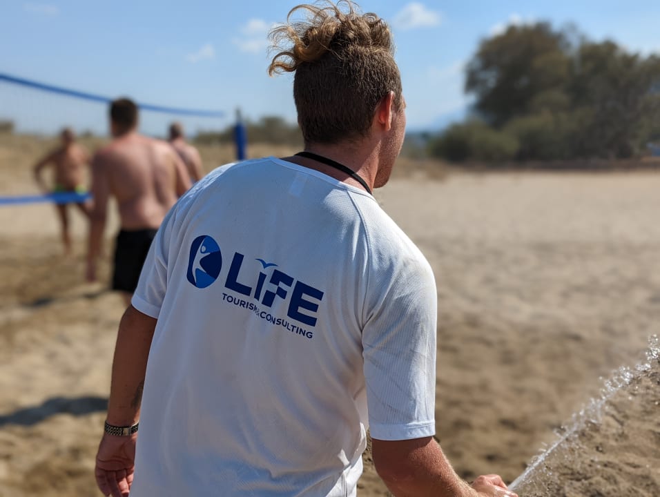 Sport & Freizeit Apollonia Beach Resort & Spa