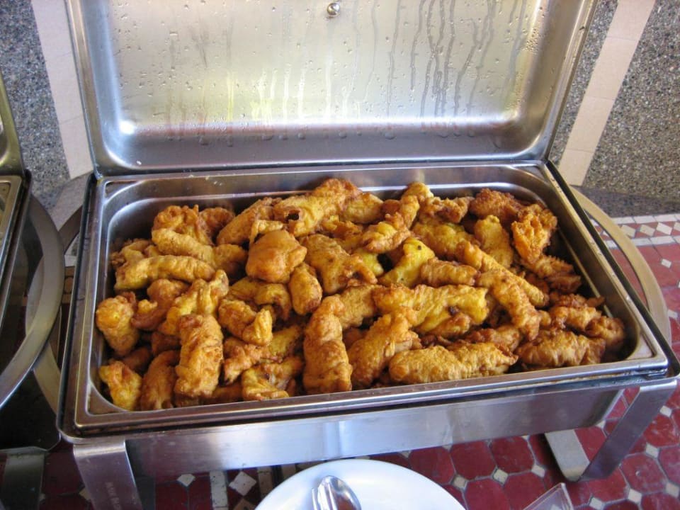 Mittag und Abendessen Nachtisch und Hauptgang Best Western Odyssee Park Hotel