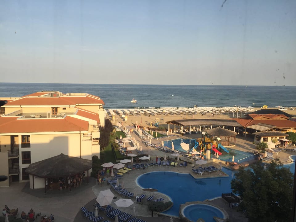 Strandblick HVD Clubhotel Miramar