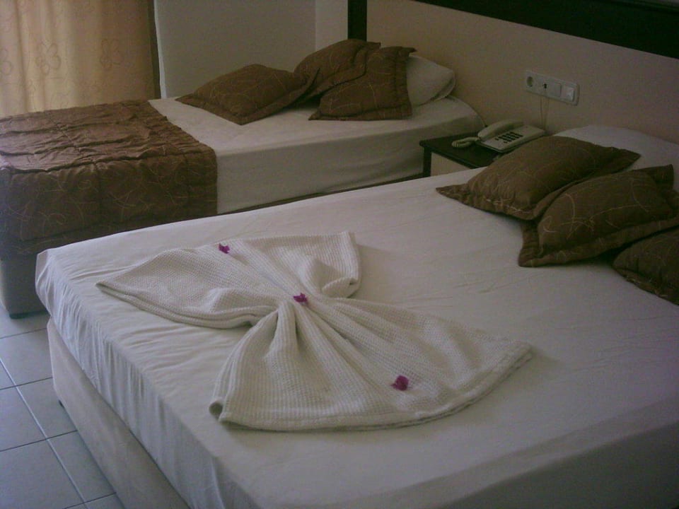 Bettdeko Sun Club Hotel