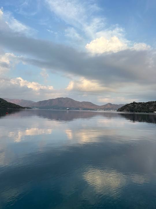 Ausblick Cook's Club Adakoy Marmaris